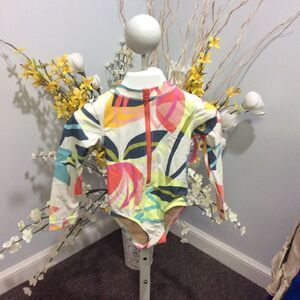 Tea swimsuit size 2T EUC